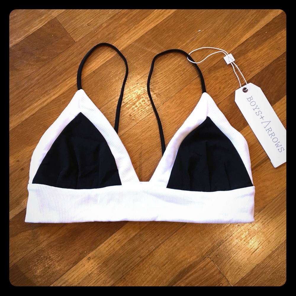 Boys and Arrows - Dana the Delinquent bikini top